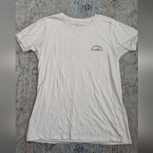 Patagonia organic cotton tee